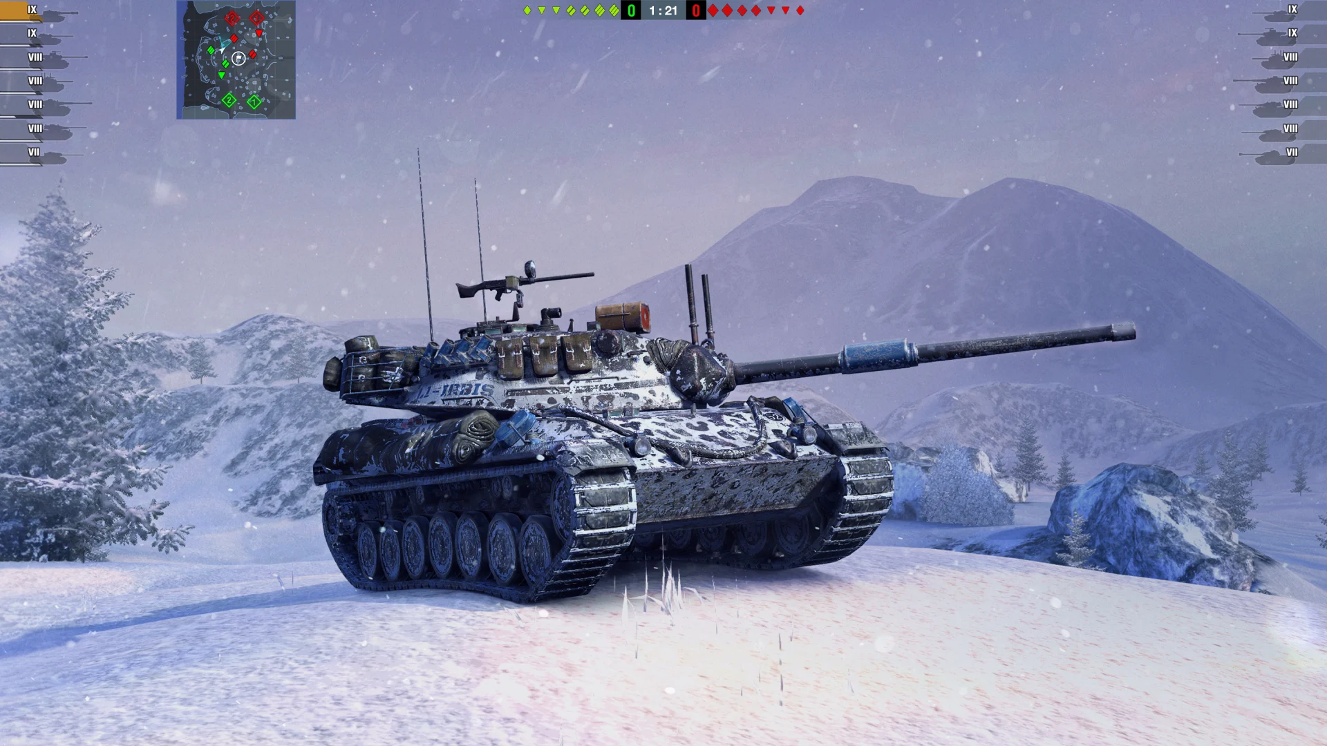 Игры с танками